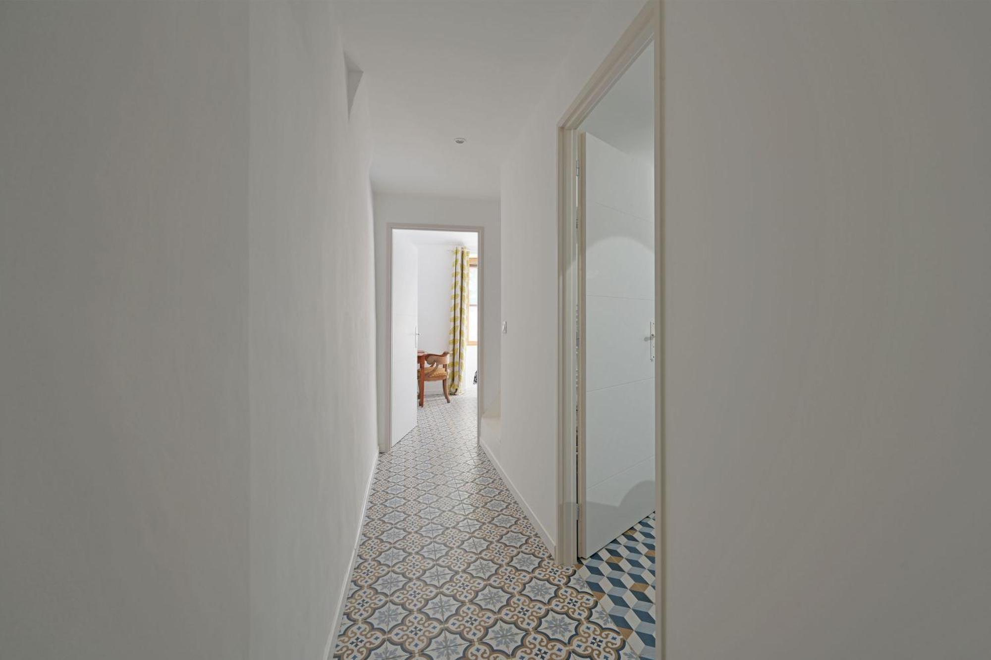 La Cigale - Vieux Village - Charmante Maisonnette Climatisee Avec Jardin Villeneuve-lès-Avignon Exterior foto